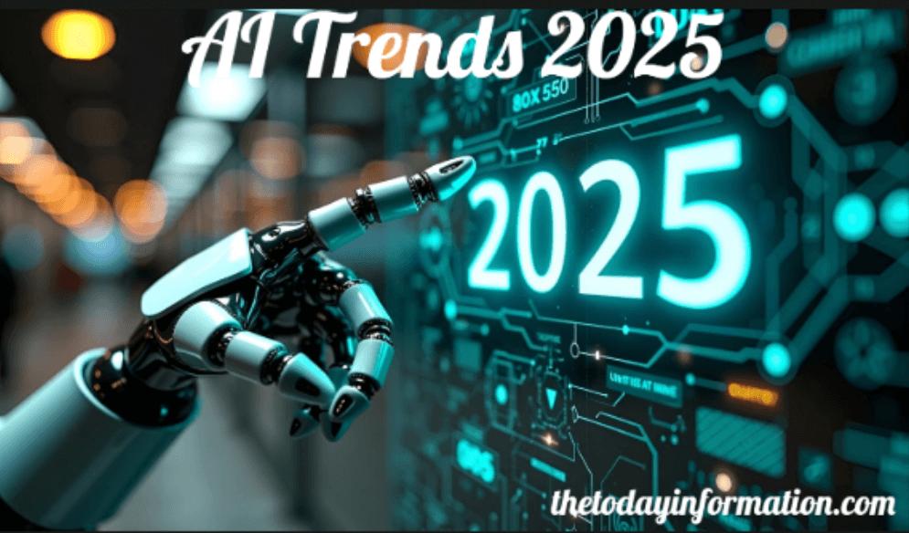 AI Trends 2025: A Glimpse into the Future of Artificial Intelligence