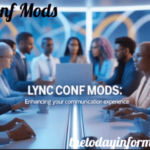 Lync Conf Mods