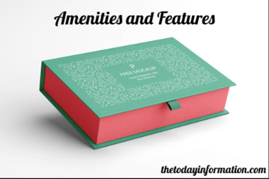 Amenities and Features