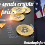Trump sends crypto prices on a short-lived surge after announcement of strategic government reserve