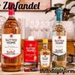 White Zinfandel: The Sweet Pink Wine That Changed American Wine Culture