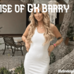 The Rise of GK Barry: From TikTok Star to Mainstream Success